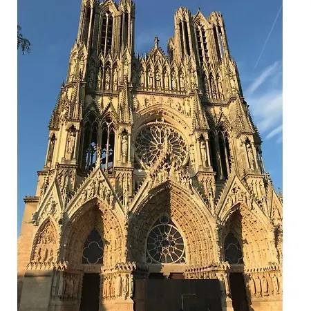 Clovis 2 Appartement Reims