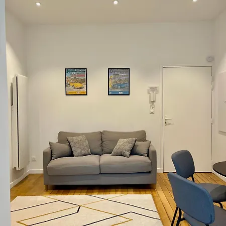 Clovis 2 Appartement *