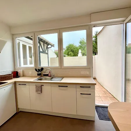 Clovis 2 Appartement *