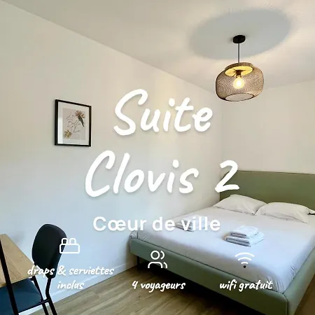 Lägenhet Clovis 2