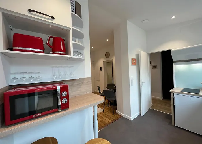 Clovis 2 Апартаменты *