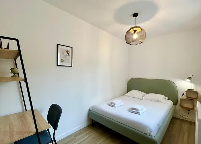 Clovis 2 Апартаменты